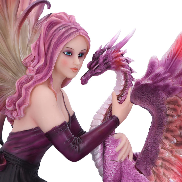 Summer Fairy with Dragon Figurine 40cm Raya