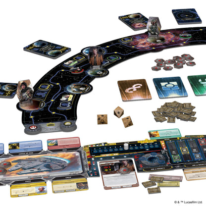 Star Wars Outer Rim Board Game by Fantasy Flight 2