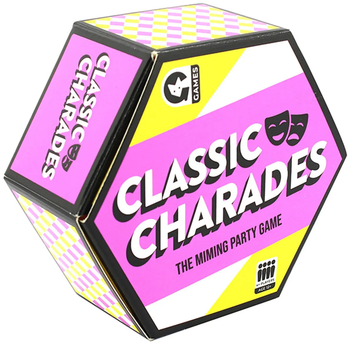 Hexagon: Classic Charades