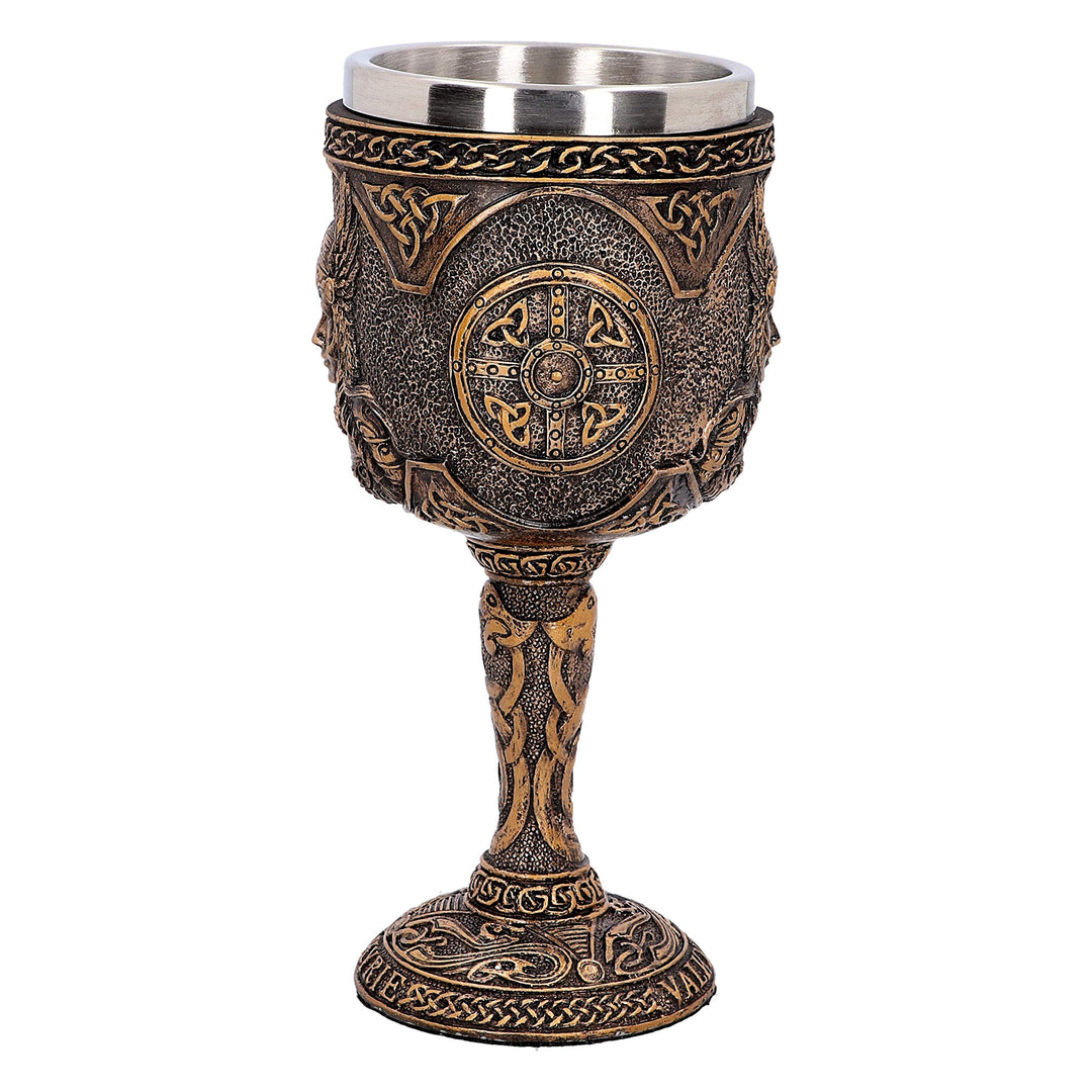 Valkyrie Norse Mythology Goblet 17cm