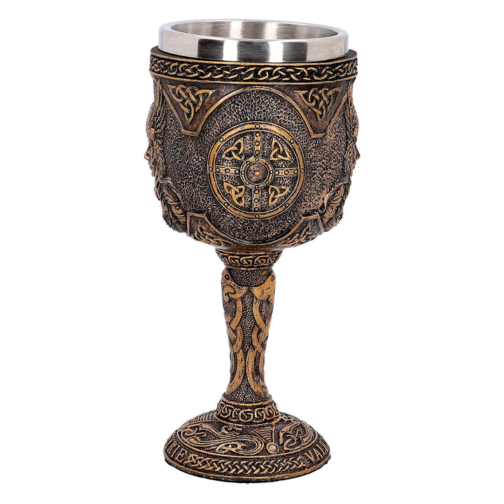 Valkyrie Norse Mythology Goblet 17cm