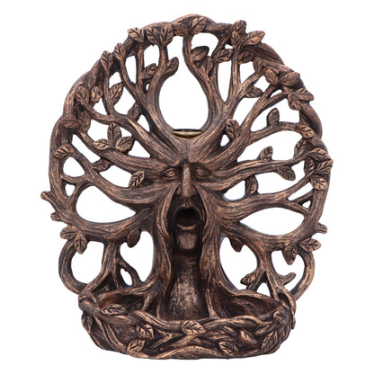 Father of the Forest Tree Backflow Incense Burner 16.3cm 2