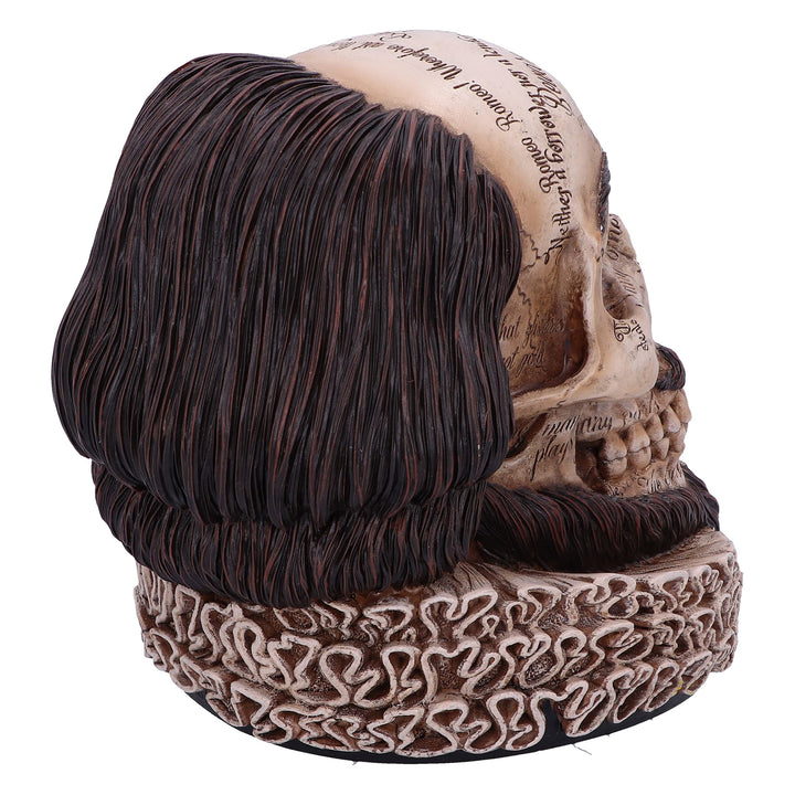 Shakespeares Legacy Skull 16cm Shakespeares