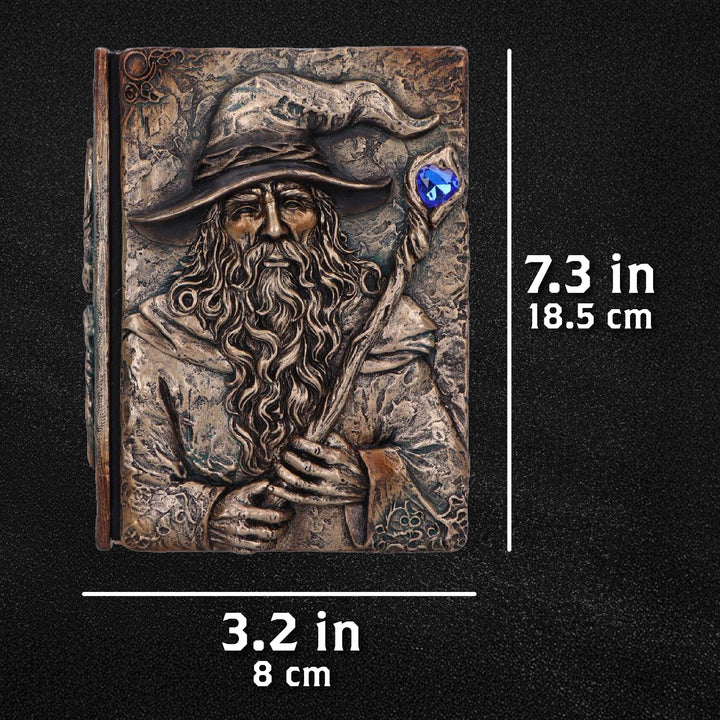 Wizard's Grimoire Journal 19cm