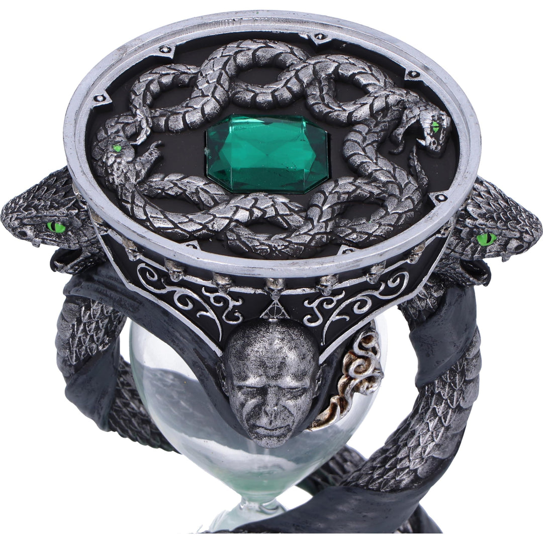 Harry Potter Lord Voldemort Dark Mark Sand Timer 18.5cm