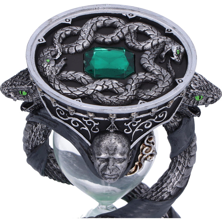Harry Potter Lord Voldemort Dark Mark Sand Timer 18.5cm