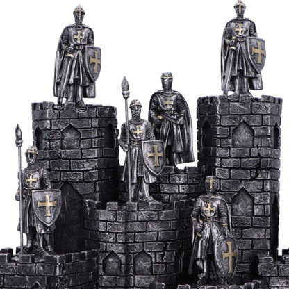 Knights of the Tower Castle with 48 Display 25cm 4
