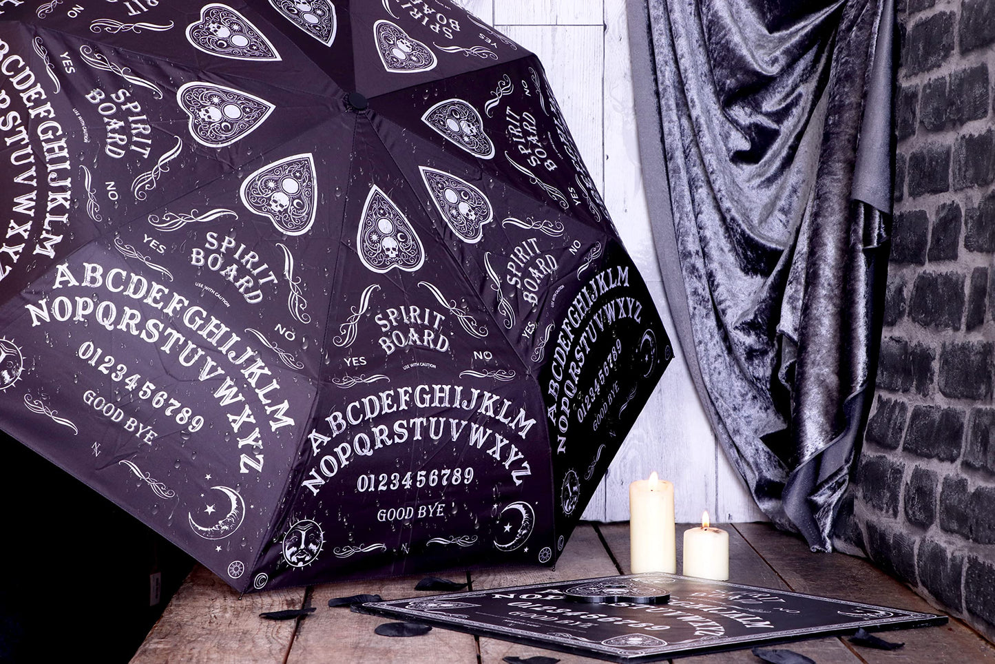 Spirit Board Umbrella 3
