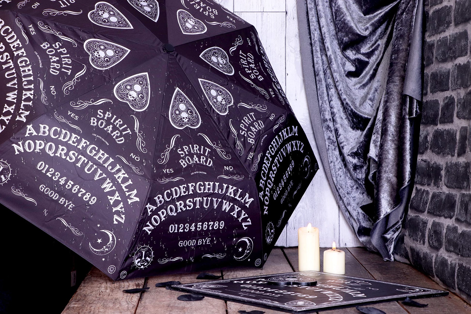 Spirit Board Umbrella 3