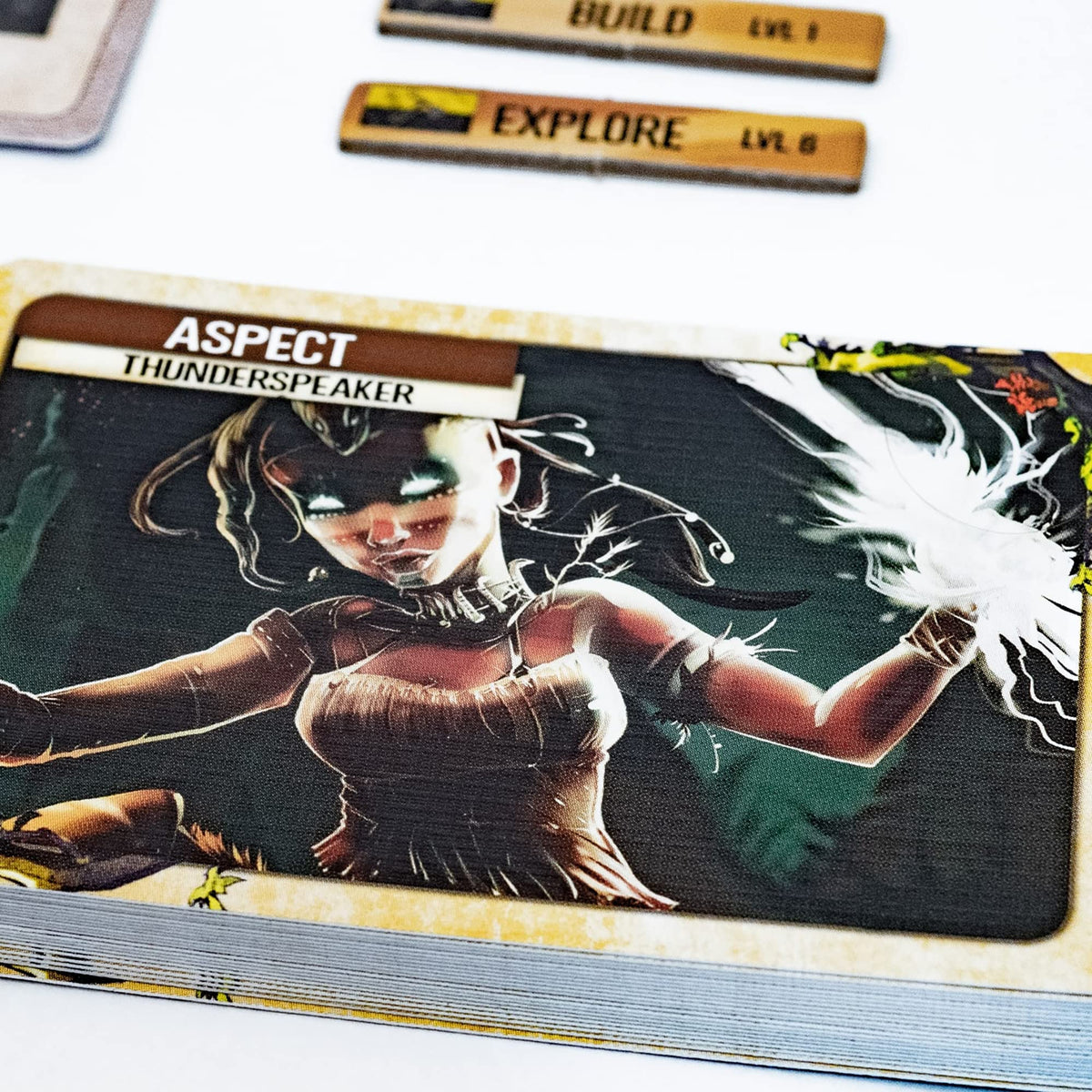 Spirit Island Nature Incarnate Board Game 6