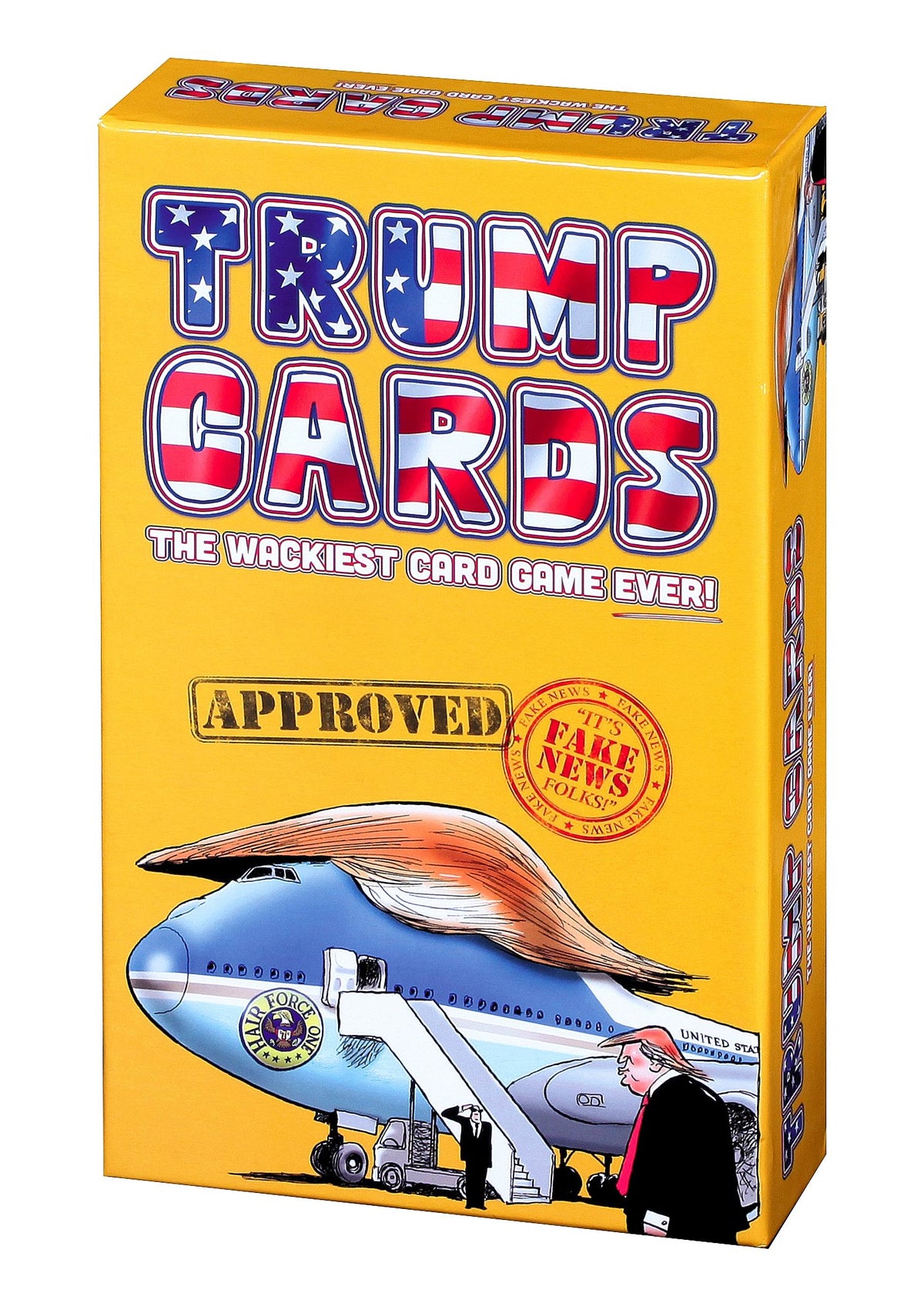 Trump Cards Board Game by Rascals 1
