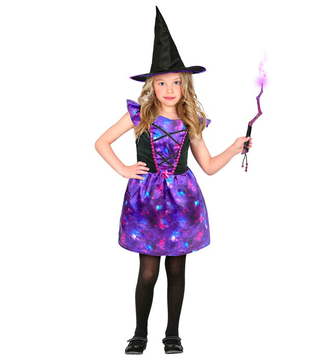 Witch  Dress, Hat 