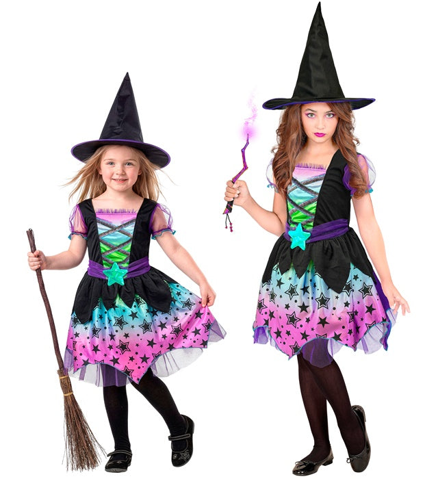 Witch  Dress, Hat 