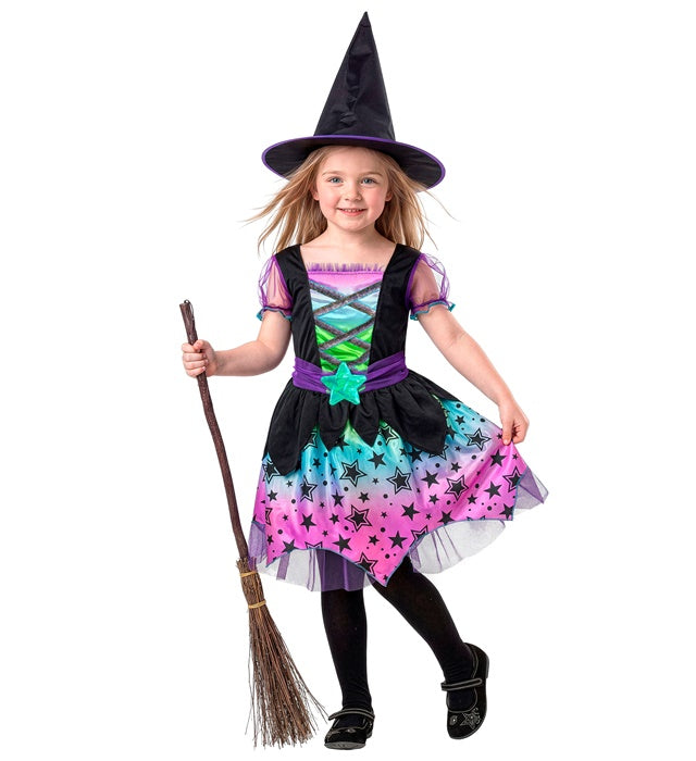 Witch  Dress, Hat 