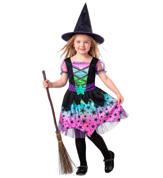 Witch  Dress, Hat 