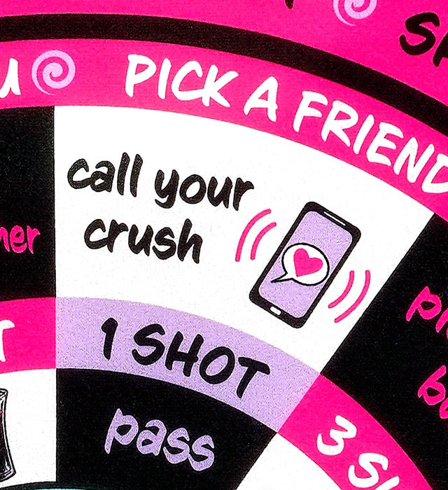 Bachelorette Party Game  Costume, 3 Velcro Sticky Balls 