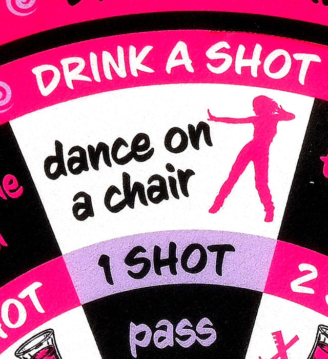 Bachelorette Party Game  Costume, 3 Velcro Sticky Balls 
