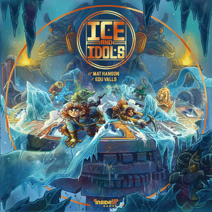 Ice and Idols Board Game by Inside Up 1