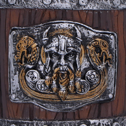 Medieval Norseman Shot Glass 8cm 3