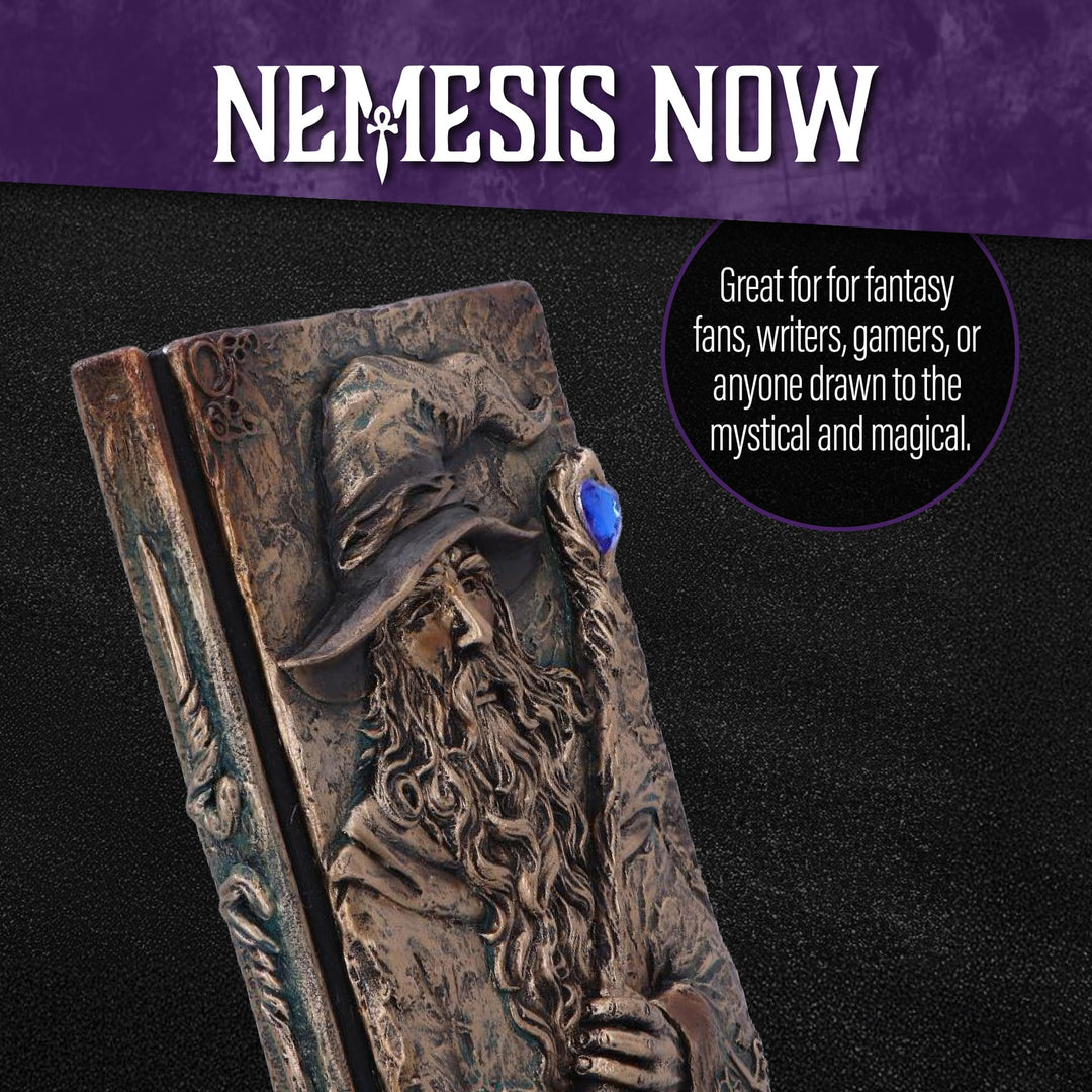 Wizard's Grimoire Journal 19cm