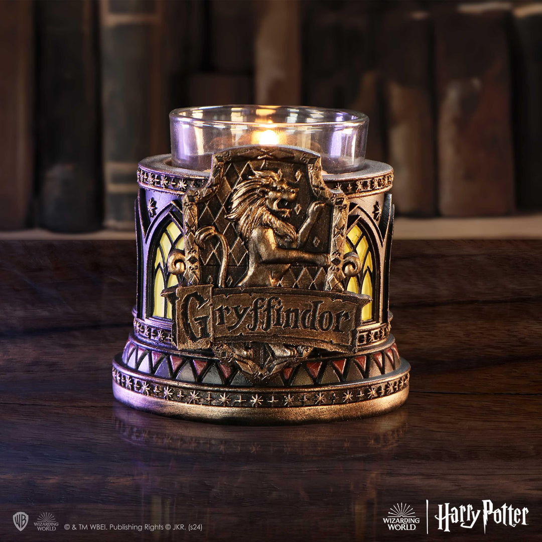 Harry Potter Gryffindor House Tea Light Holder 8cm
