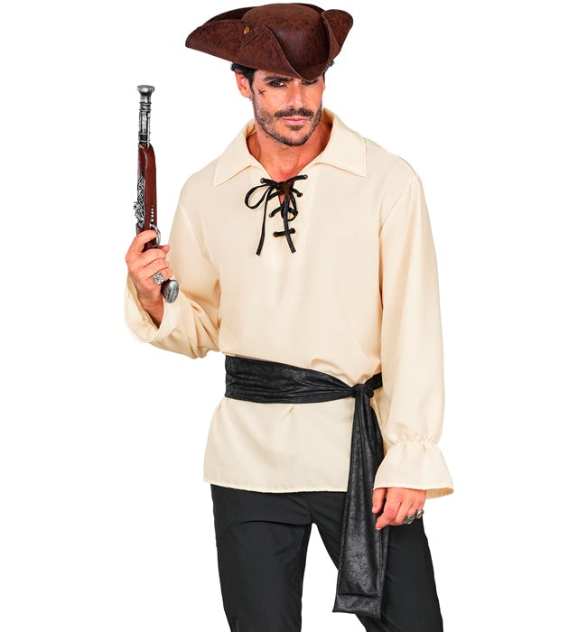 Pirate  Shirt, Sash 