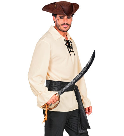 Pirate  Shirt, Sash 