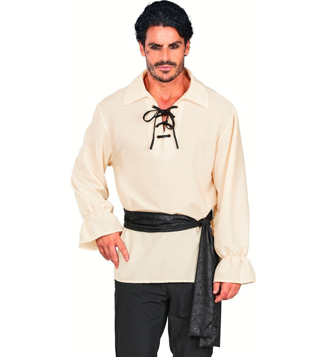 Pirate  Shirt, Sash 