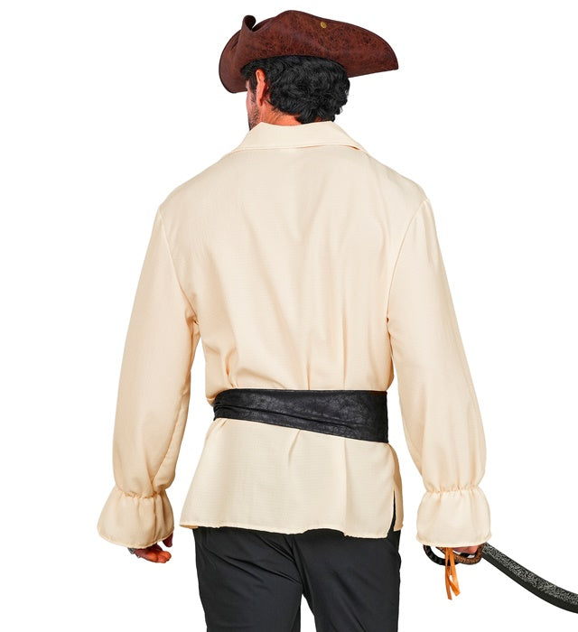 Pirate  Shirt, Sash 