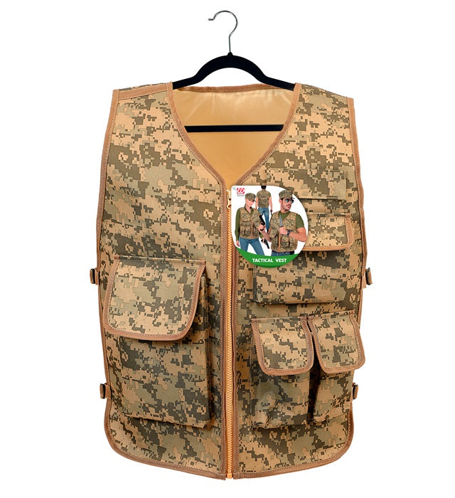 Camouflage Tactical Vest