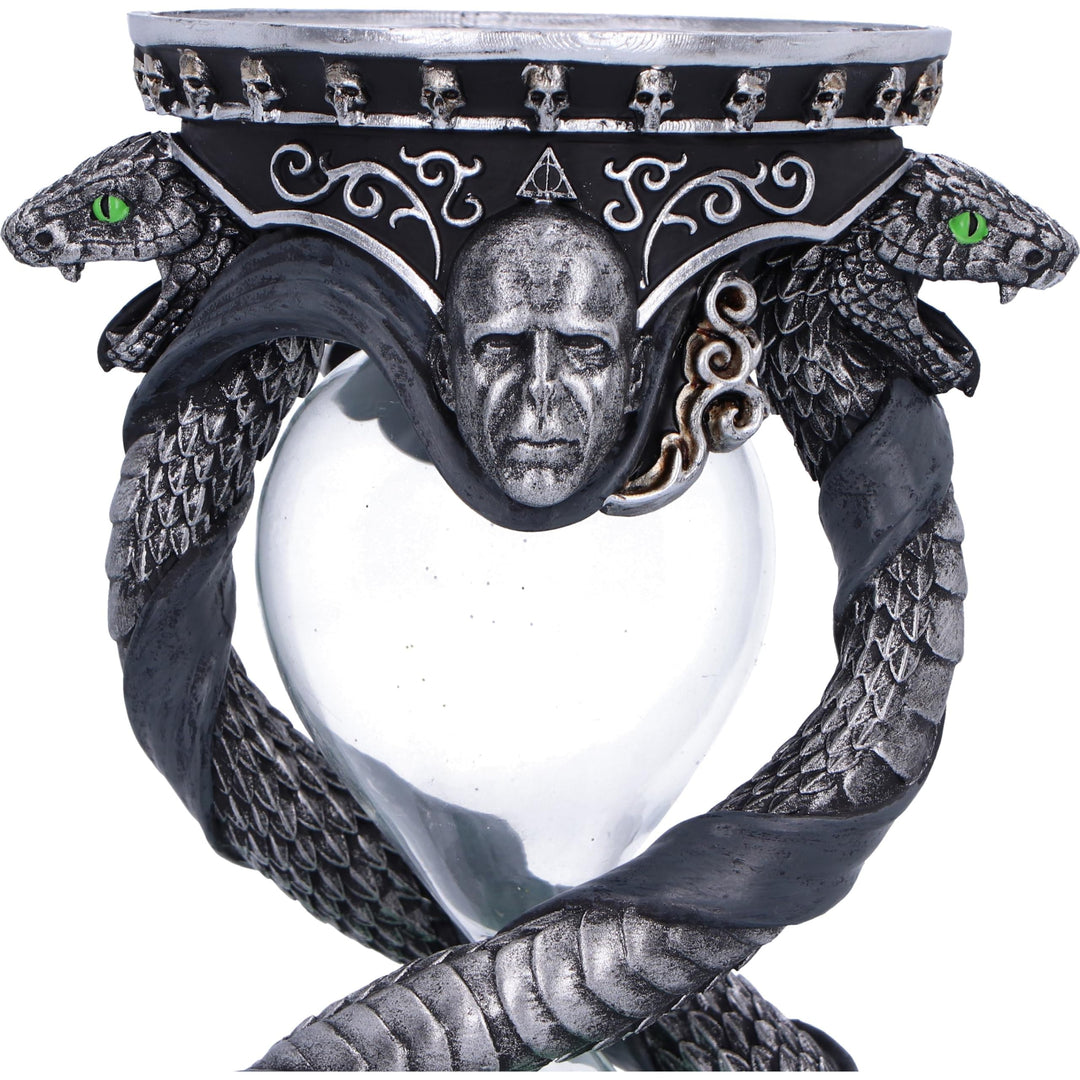 Harry Potter Lord Voldemort Dark Mark Sand Timer 18.5cm