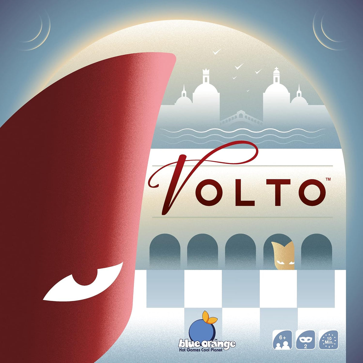 Volto Board Game