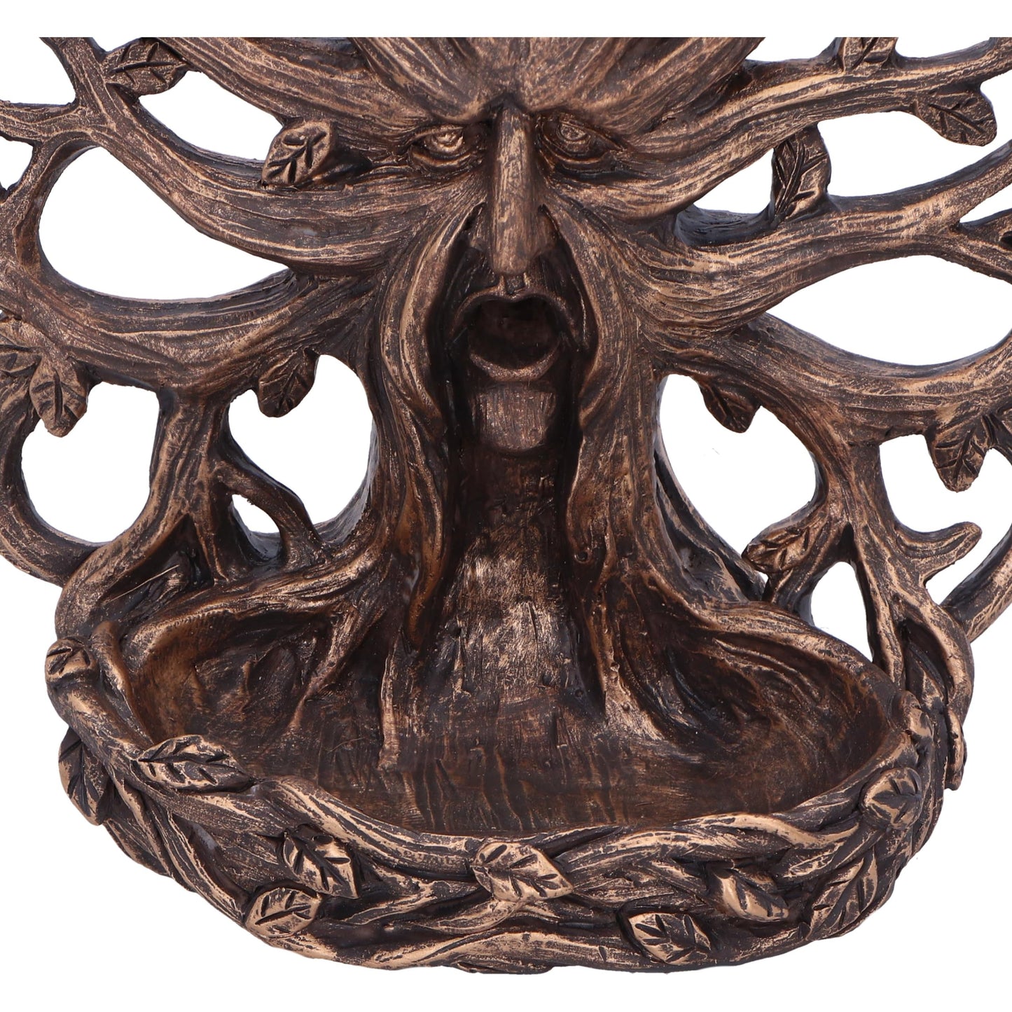 Father of the Forest Tree Backflow Incense Burner 16.3cm 4