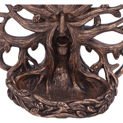 Father of the Forest Tree Backflow Incense Burner 16.3cm 4