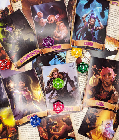 Adventure Party The Role Playing Board Game for 3 to 8 Players and Ages 14+ 3