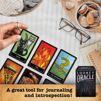 Looney Oracle - A Decision Making Toy! 5