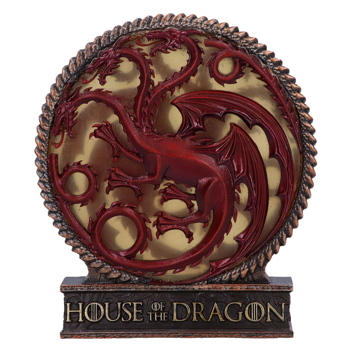 House of the Dragon Lamp 20.5cm Officially Licensed