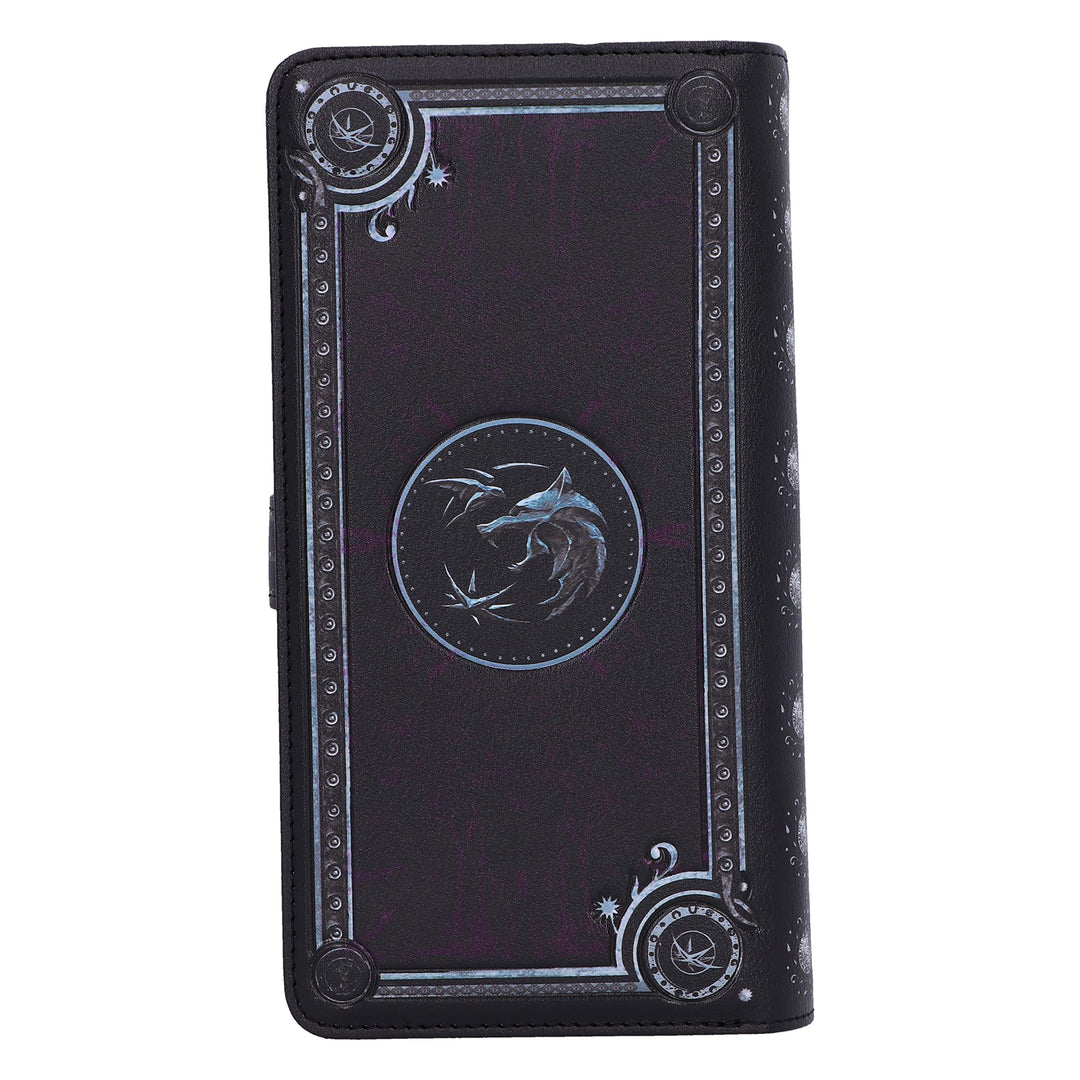 The Witcher Yennefer of Vengerberg Embossed Purse 18.5cm