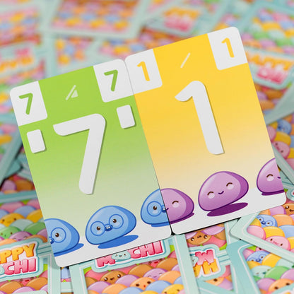 Happy Mochi Clutch Box Board Game