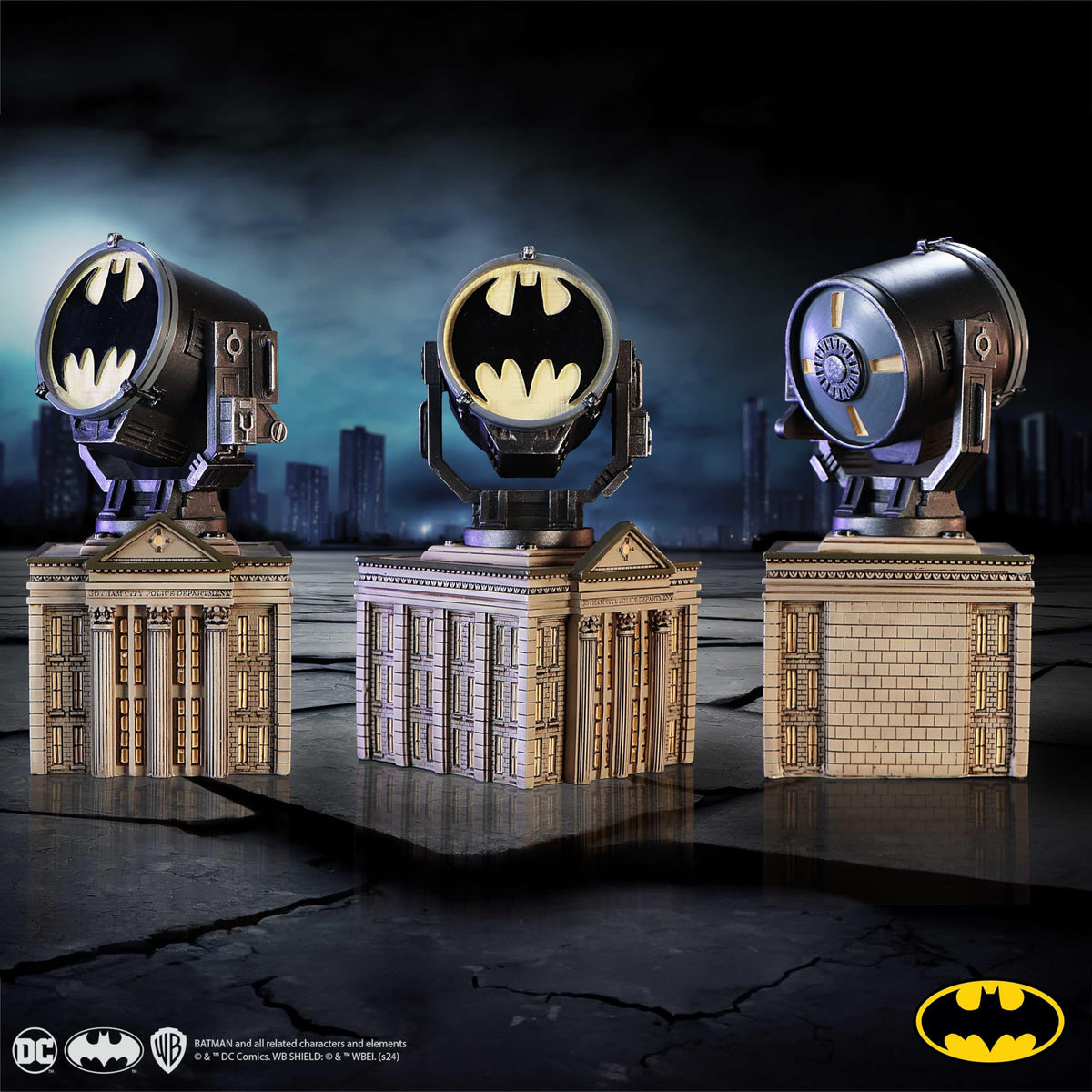 DC Gotham City Police Department 22cm 6