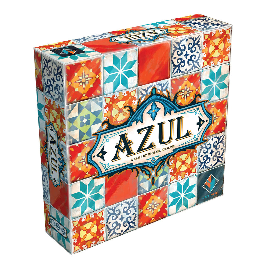 Azul Board Game by Plan B 2