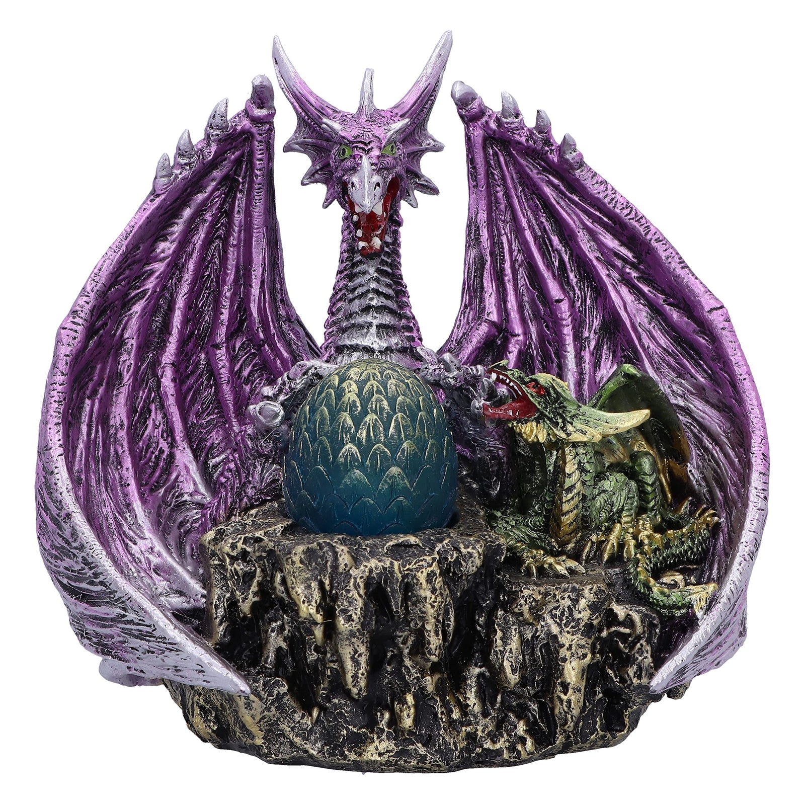 The Arrival Dragon Figurine 17.5cm 2