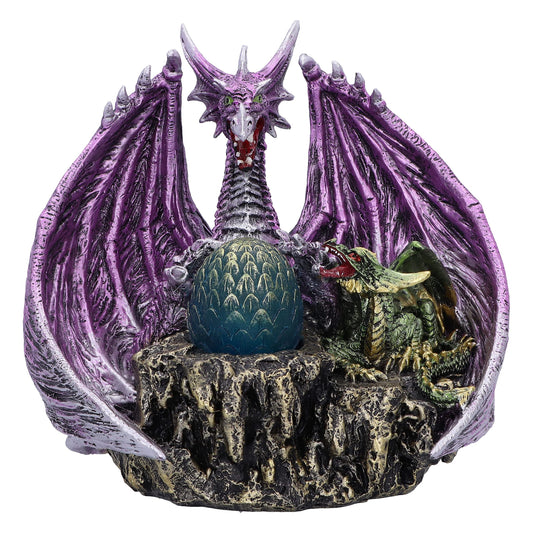 The Arrival Dragon Figurine 17.5cm 2