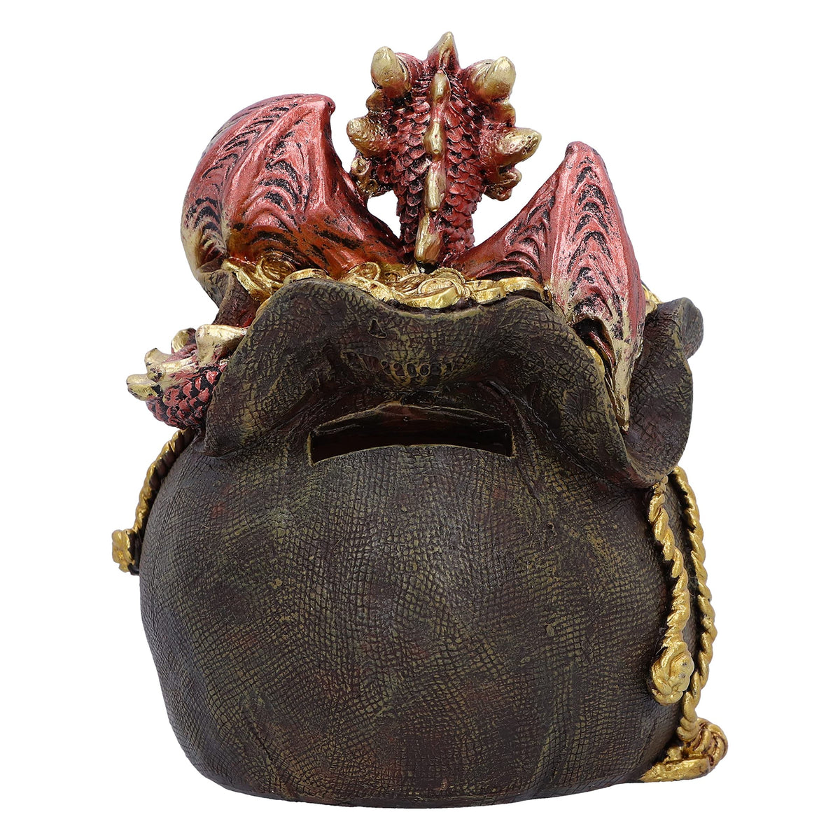 Dragon Jackpot Money Box 12.2cm Piggy Bank 3