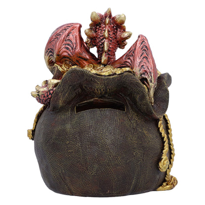 Dragon Jackpot Money Box 12.2cm Piggy Bank 3