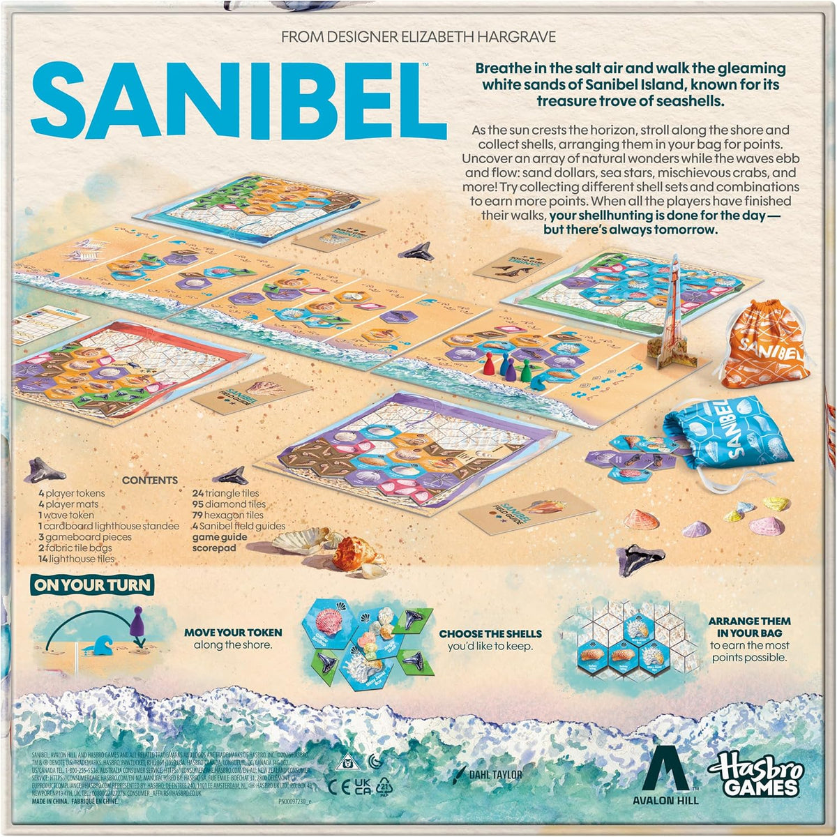 Sanibel Board Game