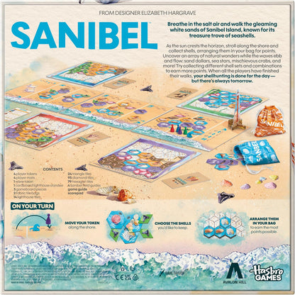Sanibel Board Game