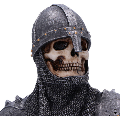 Into the Knight Skeleton Bust 19cm 3
