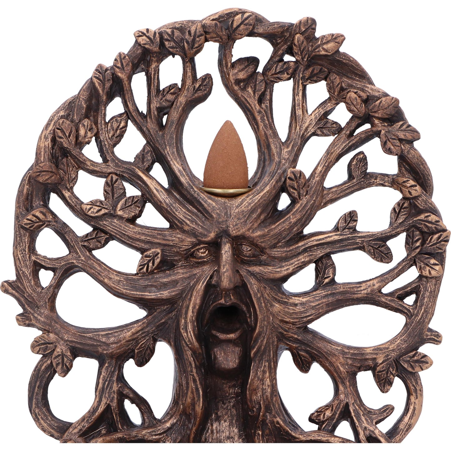 Father of the Forest Tree Backflow Incense Burner 16.3cm 3