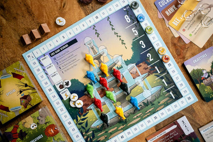 Perch Board Game